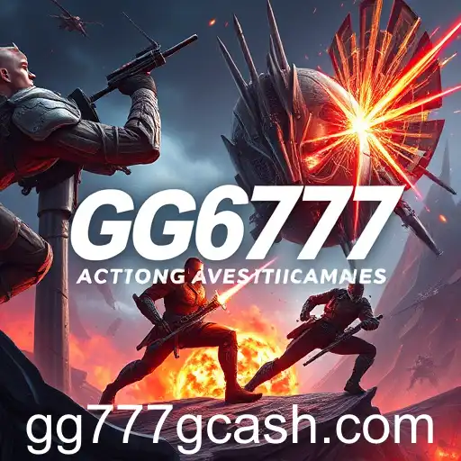 Exploring the Excitement: A Journey Through 'Action Games' with Keyword 'gg777'