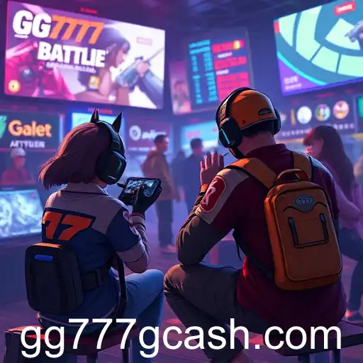 The Rise of gg777: A Gaming Phenomenon