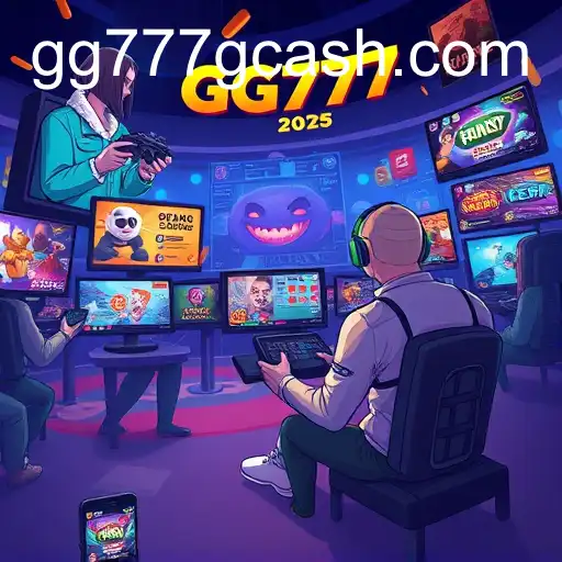 Online Gaming Trends: Spotlight on GG777