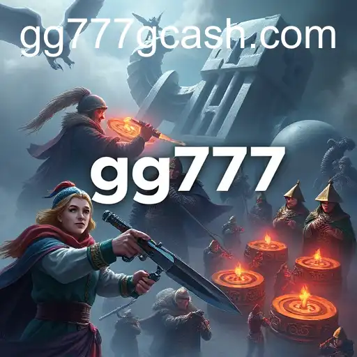 Exploring the World of Strategy Games with Keyword 'gg777'